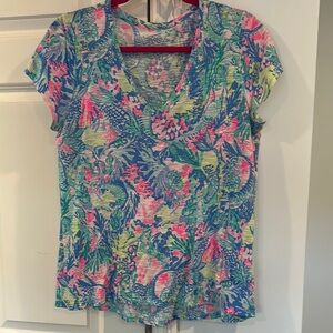 Lilly Pulitzer Mermaid Cove Etta